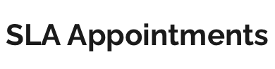 slaappointments.com